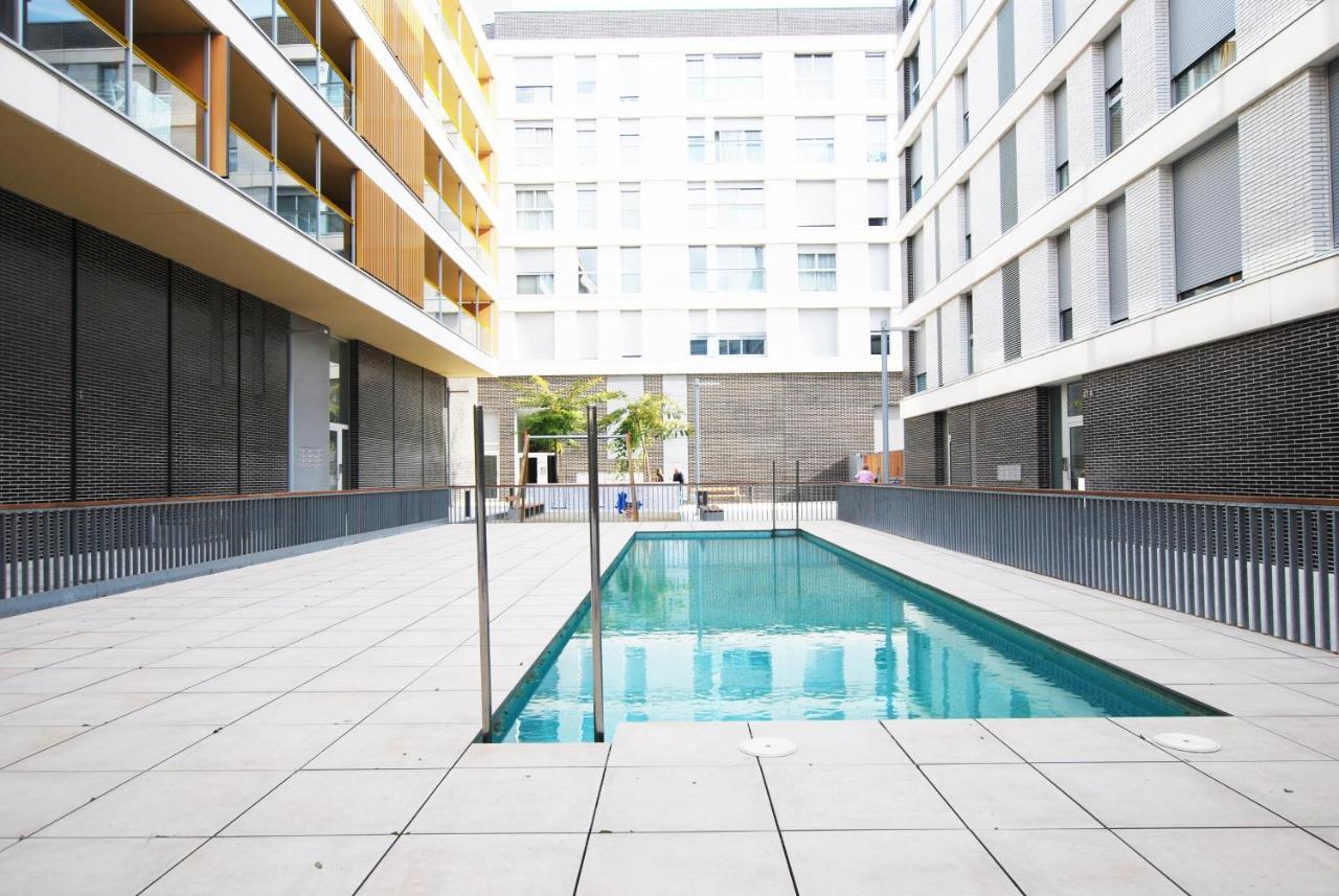 Cozy Home - Cozy Home - Nice Apartment W/Pool And Private Terrace Mataró Eksteriør billede