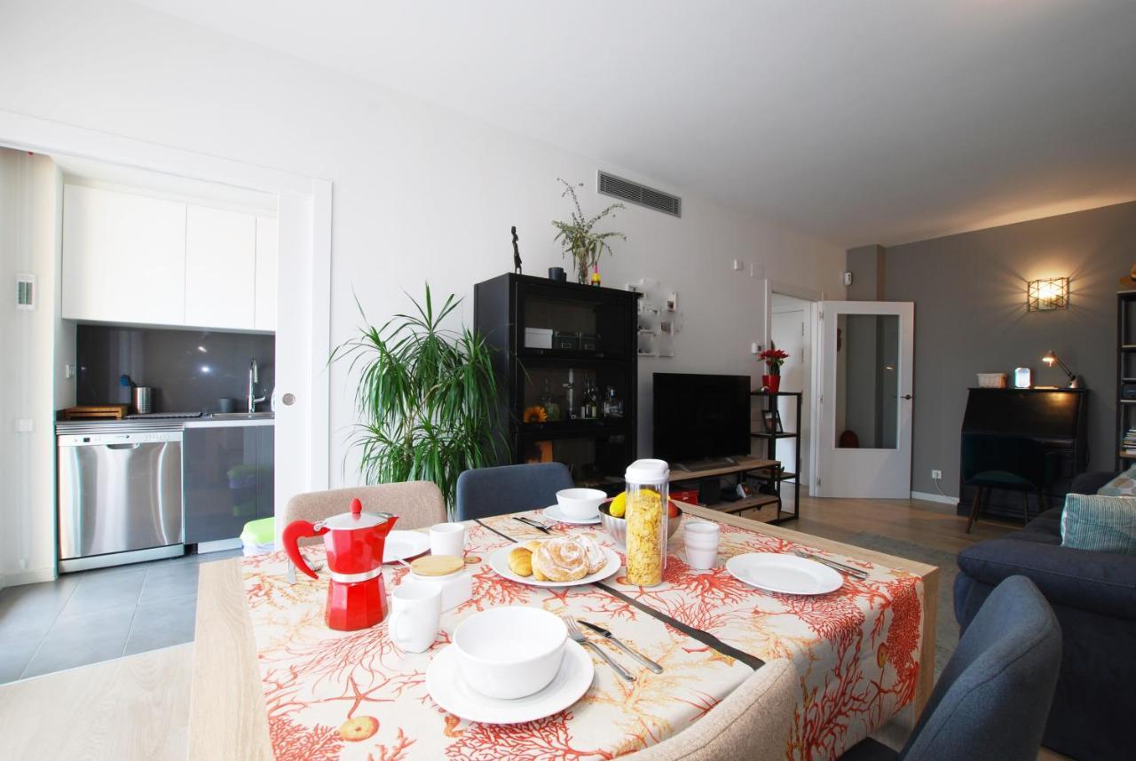 Cozy Home - Cozy Home - Nice Apartment W/Pool And Private Terrace Mataró Eksteriør billede