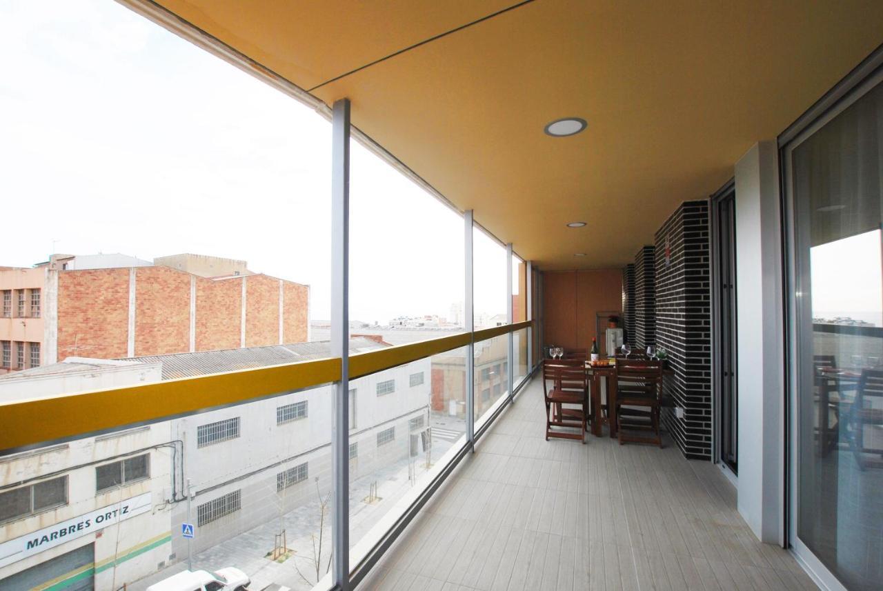 Cozy Home - Cozy Home - Nice Apartment W/Pool And Private Terrace Mataró Eksteriør billede