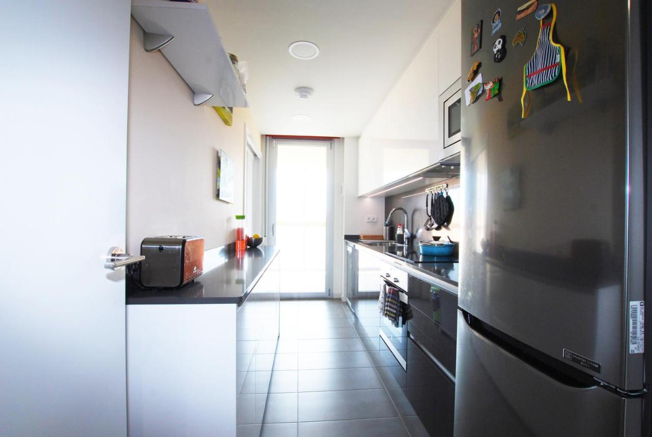 Cozy Home - Cozy Home - Nice Apartment W/Pool And Private Terrace Mataró Eksteriør billede