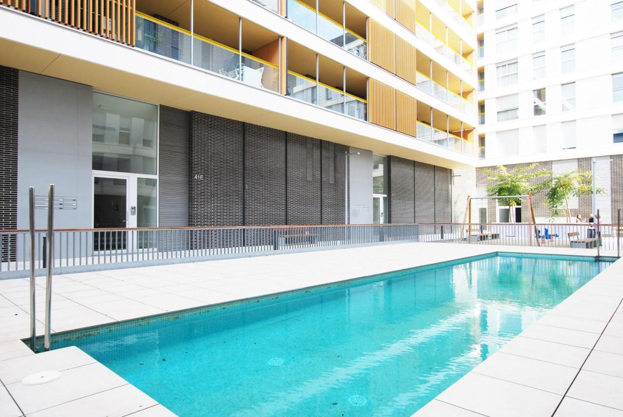 Cozy Home - Cozy Home - Nice Apartment W/Pool And Private Terrace Mataró Eksteriør billede