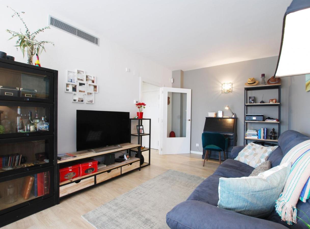 Cozy Home - Cozy Home - Nice Apartment W/Pool And Private Terrace Mataró Eksteriør billede