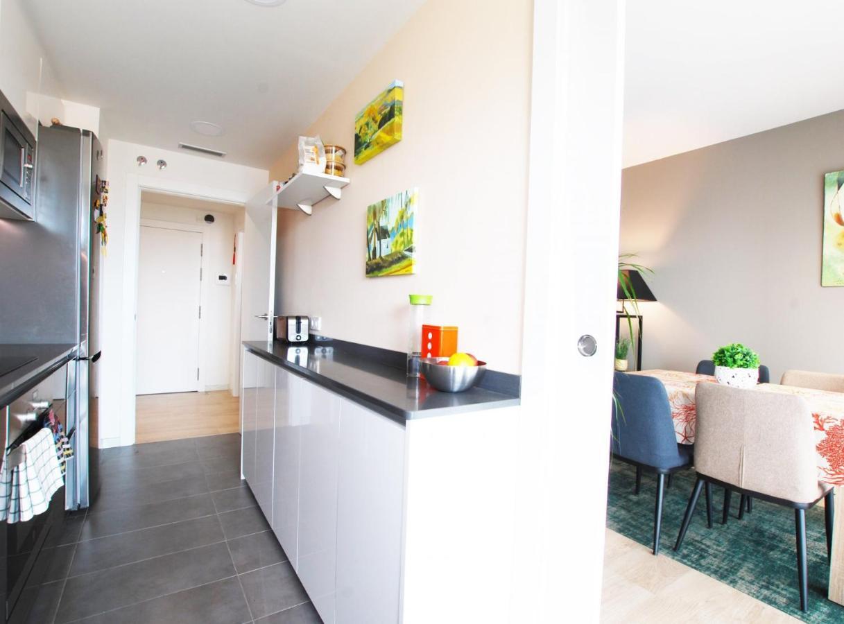 Cozy Home - Cozy Home - Nice Apartment W/Pool And Private Terrace Mataró Eksteriør billede
