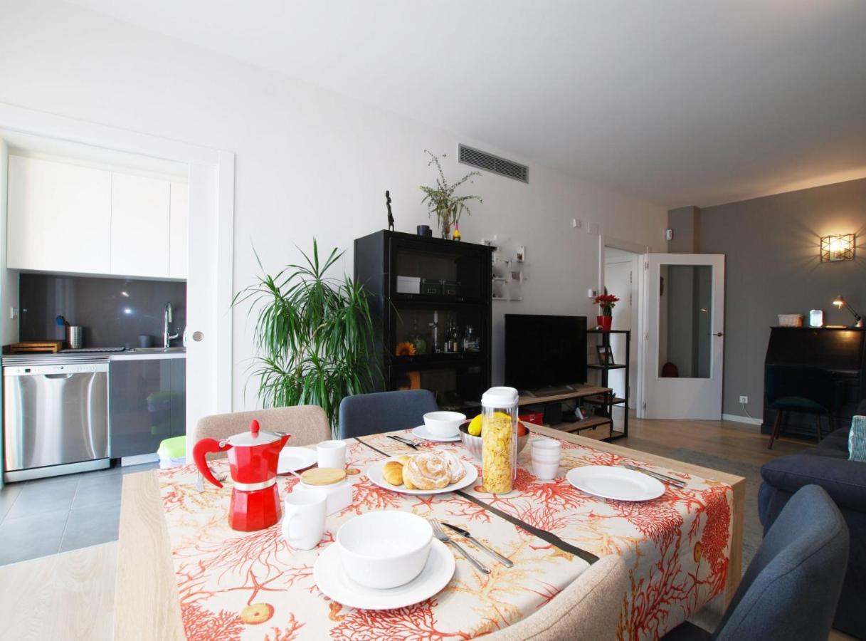 Cozy Home - Cozy Home - Nice Apartment W/Pool And Private Terrace Mataró Eksteriør billede
