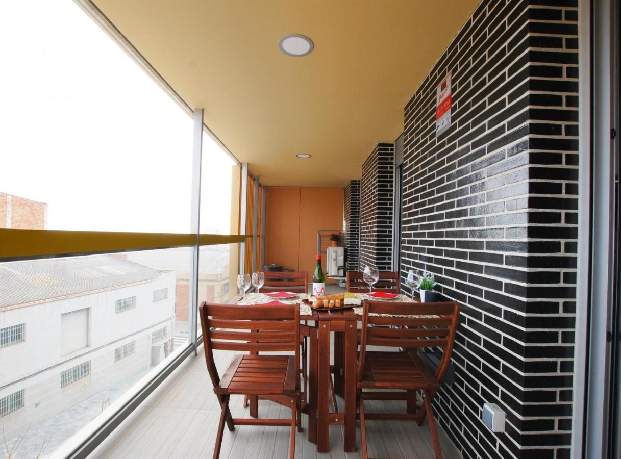 Cozy Home - Cozy Home - Nice Apartment W/Pool And Private Terrace Mataró Eksteriør billede