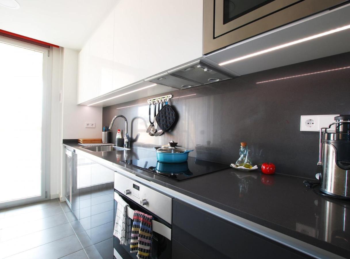 Cozy Home - Cozy Home - Nice Apartment W/Pool And Private Terrace Mataró Eksteriør billede
